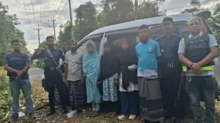 লামা থেকে নিখোঁজ তিন স্কুলছাত্রী চট্টগ্রামে উদ্ধার