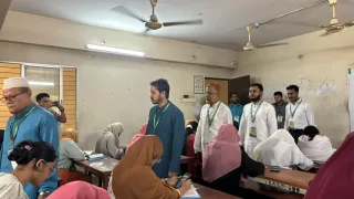 বিপুল উৎসাহ উদ্দীপনা ও উৎসবমুখর পরিবেশে সমাপ্ত হলো 'অংকুর বৃত্তি প্রকল্প'