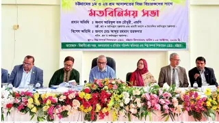 বিদেশি শ্রমবাজারে দক্ষতার পাশাপাশি ভাষা শেখার ওপর গুরুত্ব শ্রমমন্ত্রীর