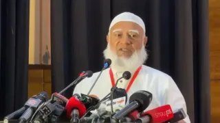 দু-একটি ঘটনার দায়ে আলেম সমাজকে কাঠগড়ায় তোলা হয়: জামায়াত আমির