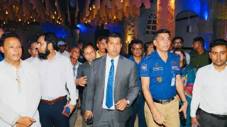 চট্টগ্রামে নতুন ৪০০ পূজামণ্ডপ, নিরাপত্তায় ১৭ হাজারের বেশি সদস্য