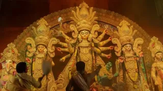 আজ মহাসপ্তমী, দেবীর আরাধনায় মুখরিত পূজামণ্ডপ