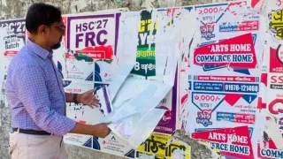 নগরীর সৌন্দর্য নষ্ট করে এমন কর্মকাণ্ড বরদাশত করা হবে না: ডা. শাহাদাত