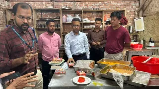 রাঙামাটিতে দুই রিসোর্টকে আড়াই লাখ টাকা জরিমানা