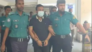 পুলিশের ওপর হামলার মামলায় চট্টগ্রামের শীর্ষ সন্ত্রাসী বগাসহ ১৩ জন কারাগারে