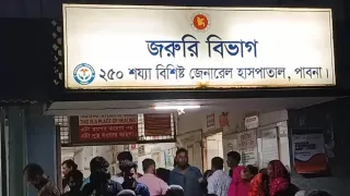 পাবনায় বজ্রপাতে শিশুসহ ৬ জনের মৃত্যু, আহত ২