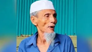 সাঈদীর মামলার বাদীর দাফনে এগিয়ে এলেন না কেউ, কবর খুঁড়লেন স্ত্রী-মেয়ে ও বোন