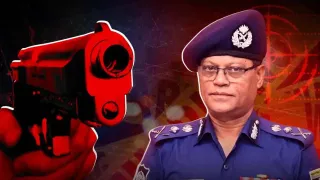 ক্রসফায়ার বিতর্কে আইজিপির বক্তব্যের পক্ষে পুলিশ সার্ভিস অ্যাসোসিয়েশন