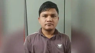 জাতীয়তাবাদী সাইবার দলের সহ-সভাপতি গ্রেপ্তার