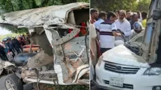 ফরিদপুরে তিন শিক্ষার্থীসহ মা-ছেলের মৃত্যু