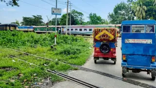 চট্টগ্রাম–কক্সবাজার রেলপথে নিরাপত্তাহীনতা: এক বছরে প্রাণ গেল ৭৪ জনের
