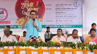 শিক্ষার পাশাপাশি এআই ও সংস্কৃতিতে দক্ষ হতে হবে শিক্ষার্থীদের: সাঈদ আল নোমান