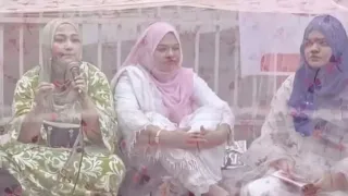চট্টগ্রামে ফুটপাতে মশারি টাঙিয়ে প্রতিবাদ