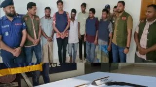 সীতাকুণ্ডে যুবদল কর্মীকে গুলি করে হত্যা; প্রধান আসামিসহ গ্রেপ্তার ৬